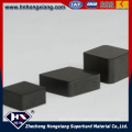 PCD/PCBN Cutting Tool Blanks PCBN Inserts